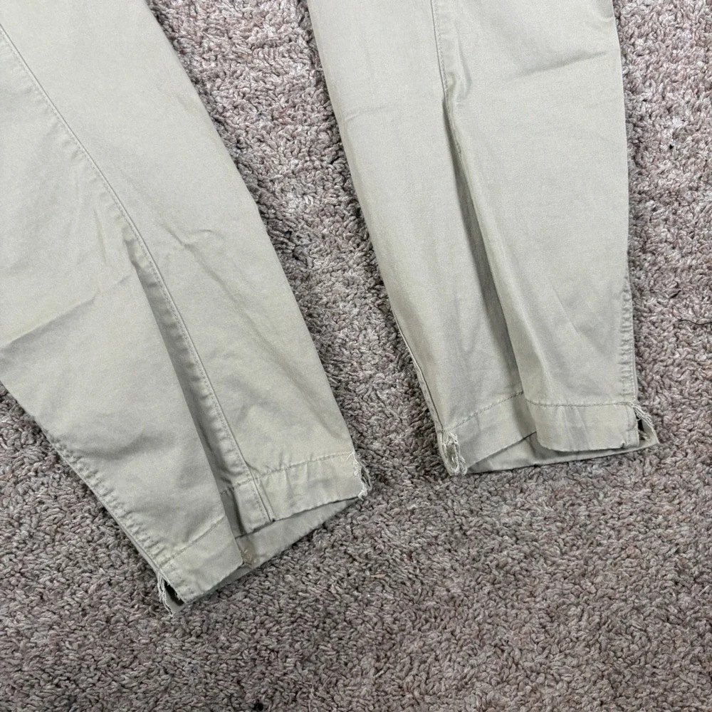 G-Star Raw Mens Rovic Zip 3D Tapered Cargo Pants Beige D02190 36x32